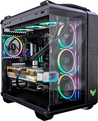 Produktbild von UltraGaming U9-285K 32GB DDR5 4TB M.2 RTX5080 16GB WLAN W11Pro