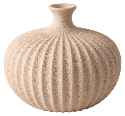 Obrázok produktu pre Váza Clayre & Eef, béžová, keramika
