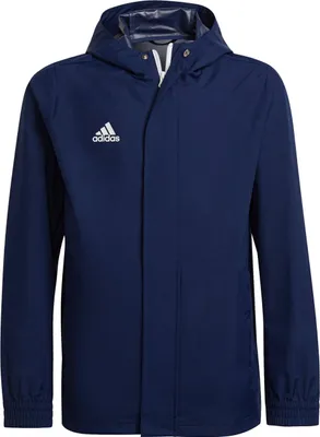 Produktbild von Adidas Entrada 22 Trainingsjacke Kinder