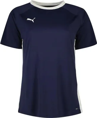 Image de Puma Teamliga T-shirt à manches courtes Bleu S Bleu S Femmes
