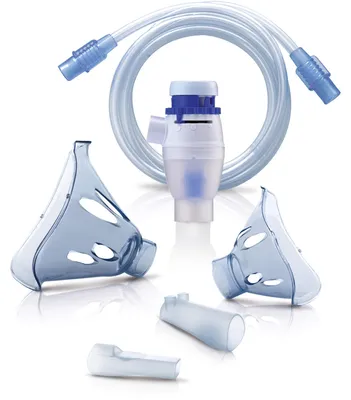 Obrázek produktu pro Kompletní sada nebulizátorů Omron A3 Neb6001 1 ks