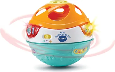 Zdjęcie produktu dla Vtech Vtech 80-509004 Magiczna kula muzyczna 3 w 1 80-509004