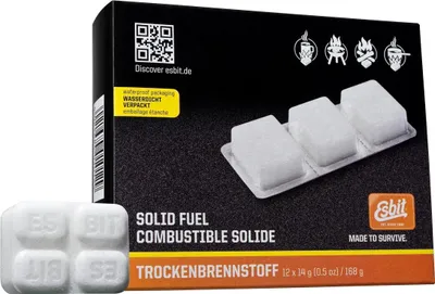 Immagine prodotto di Esbit combustibile solido 12 x 14 g