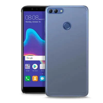 Produktbild von 0.3 Nude Cover Clear für Huawei Y9 2018