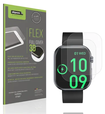 Obrázok produktu pre 2x dipos FlexAR YUPENG ET587