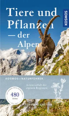 Produktbild von Tiere & Pflanzen der Alpen