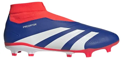 Produktbild von Adidas - Herren Fußballschuhe mit festem Boden "Predator League" PP5587 (41,5 EU) (Blau)
