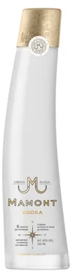Obrázek produktu pro Mamont Vodka 40% obj.