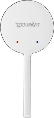 Produktbild von Duravit Waschtisch-Einhebelmischer S D-Neo m Zugst.-Ablaufgarn., Ausl. 94mm, chrom