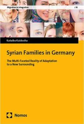 Obrázek produktu pro Syrian Families in Germany