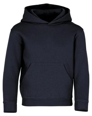 Produktbild von Fruit of the Loom Fruit of the Loom Premium Hooded Sweat Kids Farbe: deep navy Größe: 140
