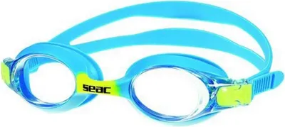 Image de Lunettes de natation pour adultes Seac Occhialini Indigo taille unique