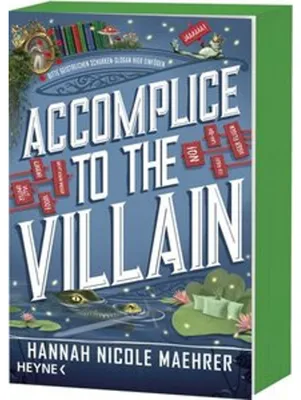 Image de Accomplice to the Villain