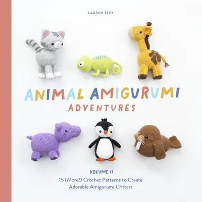 Produktbild von Animal Amigurumi Adventures Vol. 2