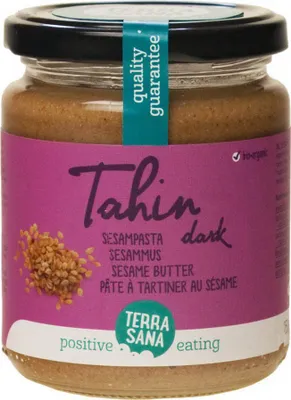 Obrázok produktu pre Terrasana - Tahin tmavý - 250g