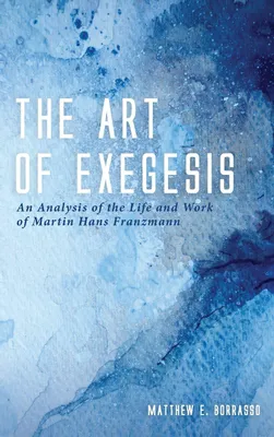 Produktbild von The Art of Exegesis