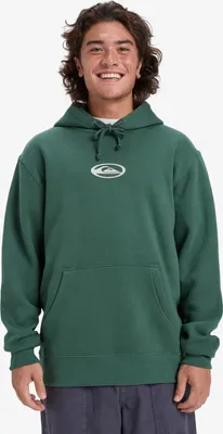Produktbild von Quiksilver Salt Water Graphic Hoodie Trekking Green L