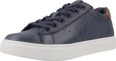 Produktbild von GEOX NASHIK, Sneaker in Blau für Kinder, Größe 33