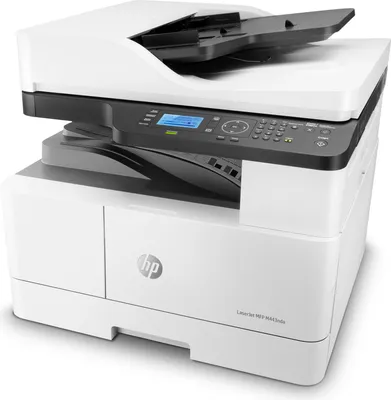 Immagine prodotto di HP 8AF72A Stampante LaserJet MFP M443nda Stampante Laser A3 1200x1200 DPI 24 ppm Bianco
