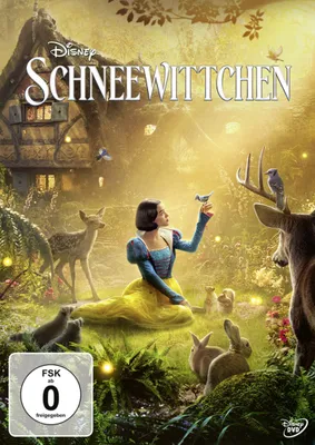 Produktbild von Schneewittchen (Live Action)