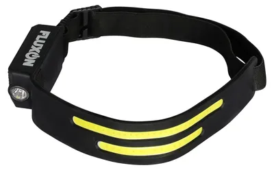 Immagine prodotto di Torcia frontale LED, super luminosa 300 lumen lampada frontale ricaricabile con sensore movimento,5 modalità di illuminazione, torcia da testa per campeggio/pesca/trekking