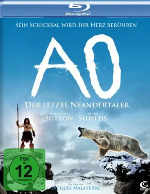 Produktbild von AO - Der letzte Neandertaler