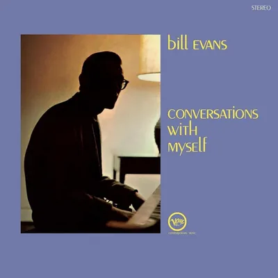 Zdjęcie produktu dla Bill Evans - Conversations With Myself (Reissue) (180 g) (LP)