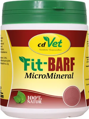 Obrázek produktu pro cdVet Fit-BARF MicroMineral - 500 g