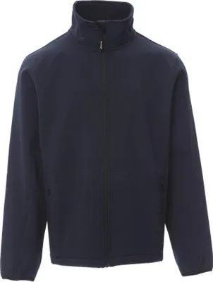 Produktbild von Payperwear PERTH Softshell-Jacke Windproof Wasserabweisend 2-lagig XS-5XL marineblau S