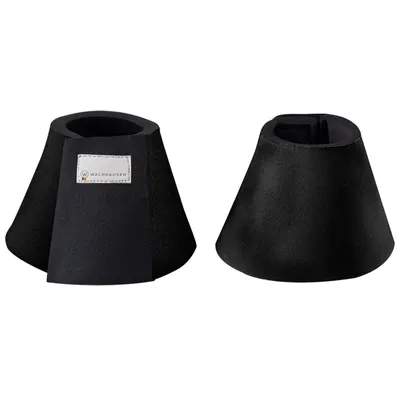 Image de Cloche à sabot néoprène, la paire, noir, L