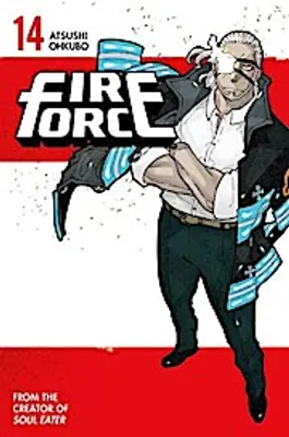 Image de Fire Force 14