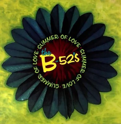 Produktbild von B-52's,The-Summer Of Love
