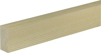 Produktbild von Lišta Konsta obdĺžniková 20 x 40 x 2000 mm, borovica