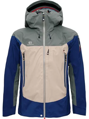 Produktbild von Elevenate Damen Skijacke Women Bec de Rosses XI Jacket Beige M