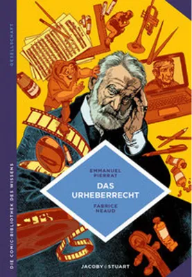 Obrázok produktu pre Das Urheberrecht