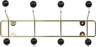 Produktbild von present time PT2606, Drinnen, Metall, Gold, 150 mm, 1 Stück(e)