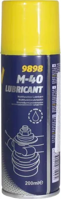Produktbild von Mannol M-40 Lubricant Multifunktionsöl 200ml 9898