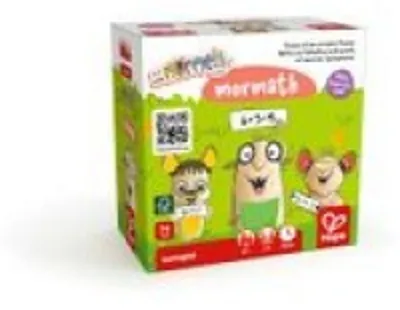 Produktbild von Hape Mormath Lernspiel Mathematik Zahlenraum 0-20 Addition Subtraktion