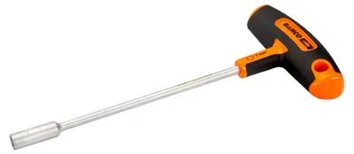 Obrázek produktu pro Nástrčný klíč Bahco, T-rukojeť, šestihran 10 mm, 220 mm