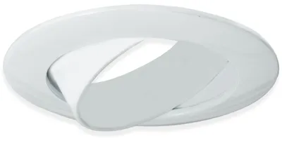Immagine prodotto di BLULAXA plafoniera da incasso GU10, orientabile a 25°, bianco