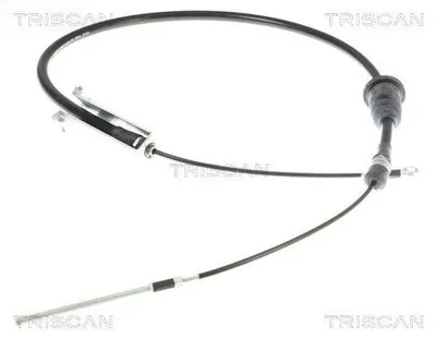 Produktbild von TRISCAN Handbremsseil Seilzug Feststellbremse für IVECO Daily VI Kastenwagen Vorne 8140 151098