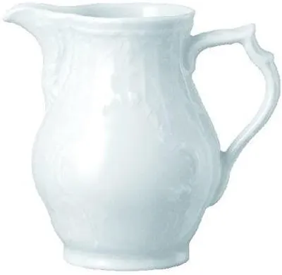 Imagen del producto de Rosenthal Milchkännchen 6 Pers. Sanssouci weiss Weiss 10480-800001-14430/Abverkauf nur solange Vorrat reicht