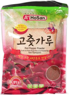 Immagine prodotto di Hosan Paprika Peperoncino in polvere Gochugaru 500 g