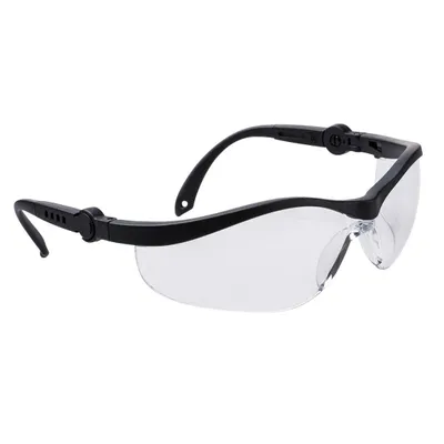 Produktbild von Portwest PW35 Safeguard Schutzbrille Clear