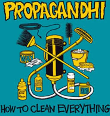 Obrázok produktu pre Propagandhi: (remastrované) - - (LP / H)