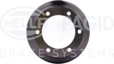 Produktbild von Bremstrommel Ø 315 mm HELLA Bremsen-Expertise passend für u.a. FORD TRANSIT