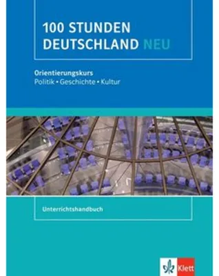 Produktbild von 100 Stunden Deutschland