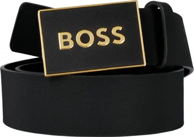 Produktbild von Hugo Boss Gürtel Gold, 50471333