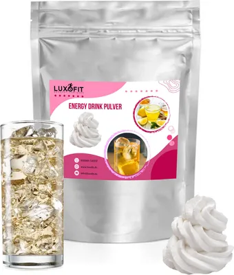 Obrázek produktu pro Cream Energy Drink v prášku 333 g