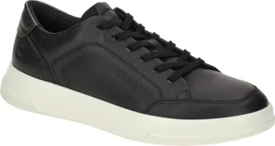 Immagine prodotto di Ecco MOVE scarpe da donna - comode scarpe basse stringate nere per il tempo libero NUOVO